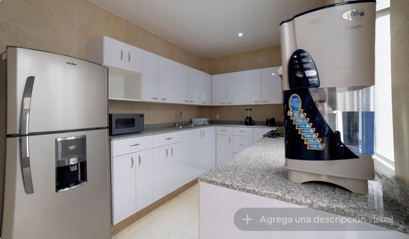 Mre Goldsmith Polanco Apartment