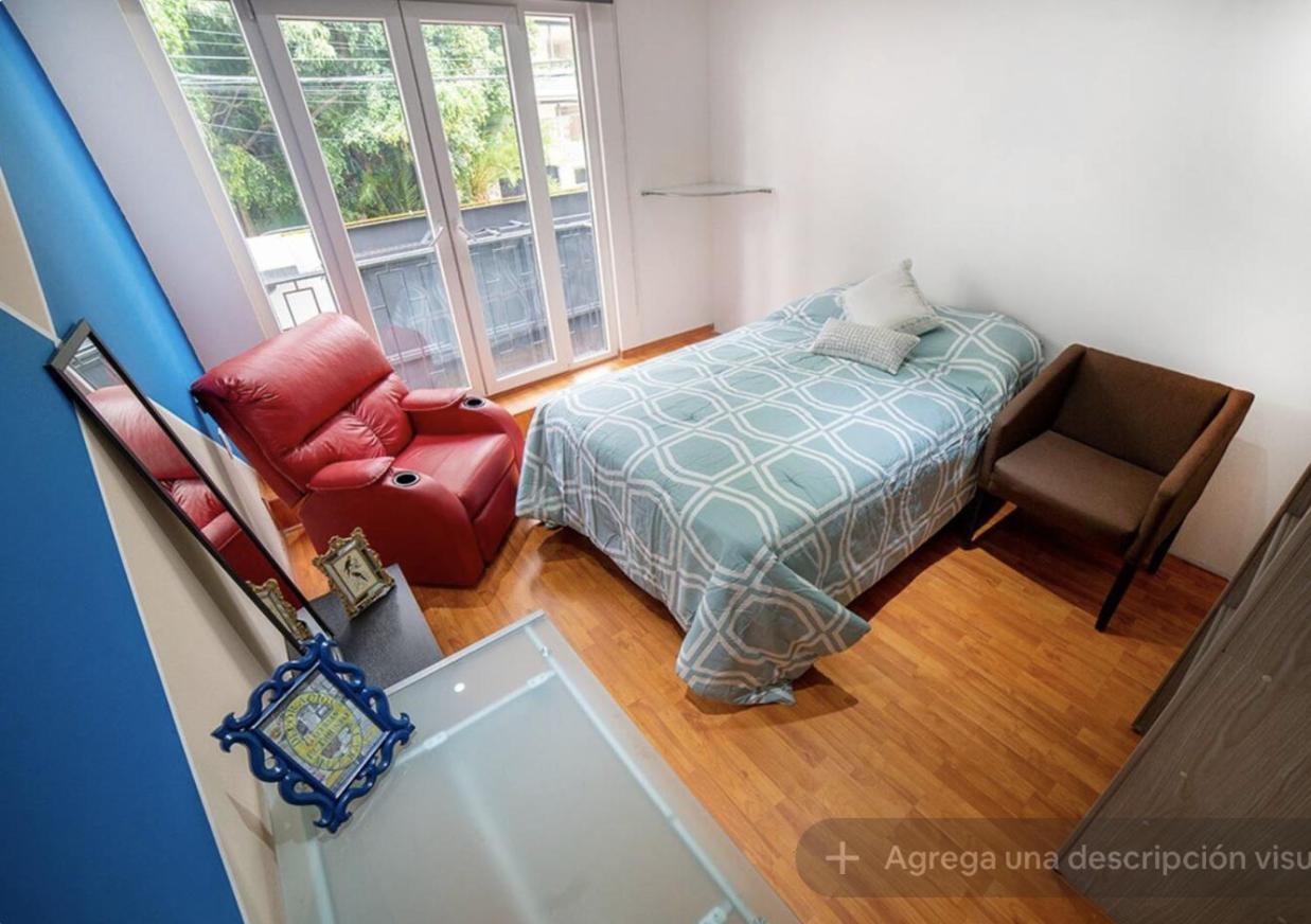 Apartment Mre Goldsmith Polanco Mexico City