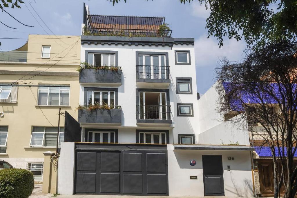 Apartment Mre Goldsmith Polanco *