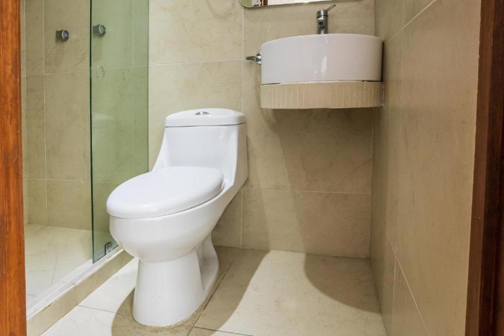 Apartment Mre Goldsmith Polanco Mexico City
